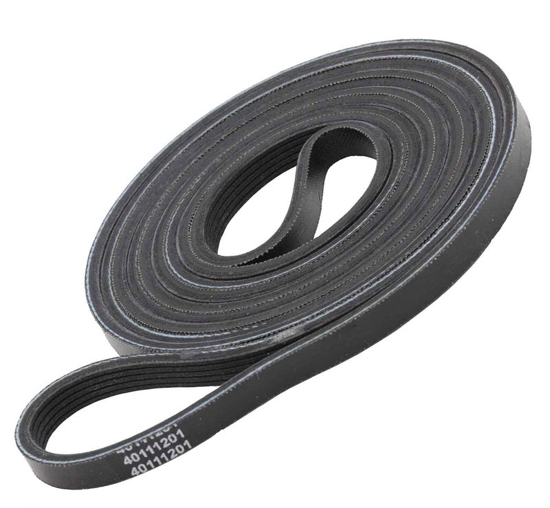 Seentech 40111201 Dryer Drum Belt by Seentech, Compatible for Whirlpool Maytag Dryers - Replaces Part Number WP40111201 59174 PS11742271 WP40111201VP 14218936 40051501 40051502 WP40111201 AP6009126 R0606549 - Image 1